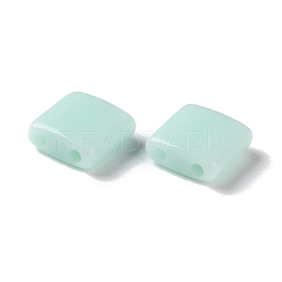 Opaque Acrylic Slide Charms OACR-Z010-01L-1