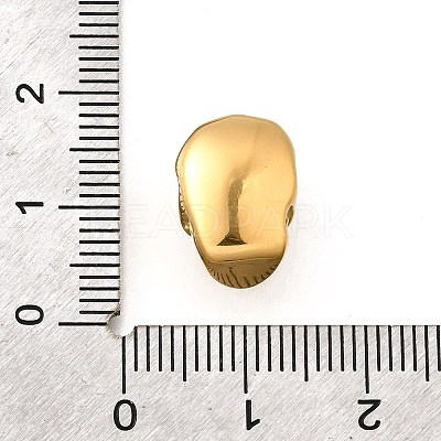 304 Stainless Steel Beads STAS-A032-020G-1