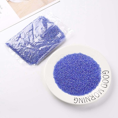 8/0 Round Glass Seed Beads SEED-US0003-3mm-166-1