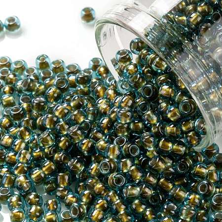 TOHO 8/0 Round Beads SEED-JPTR08-1014-1