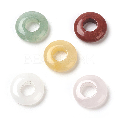 Natural Mixed Stone Beads G-E509-02-1