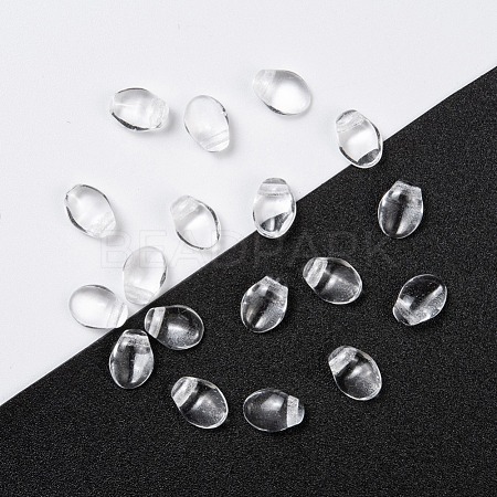 Czech Glass Beads GLAA-L025-D03-1