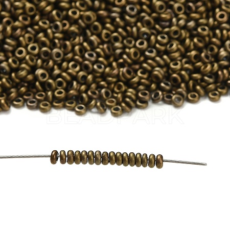 TOHO 11/0 Demi Round Beads SEED-DR11-0225-1