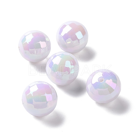 ABS Plastic Beads KY-G025-14-1