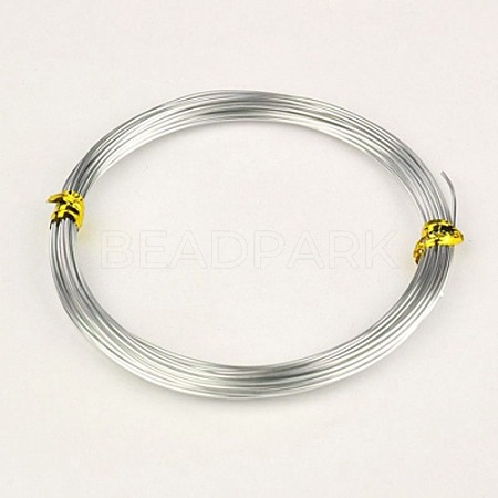 Round Aluminum Wire X-AW-AW10x1.0mm-01-1