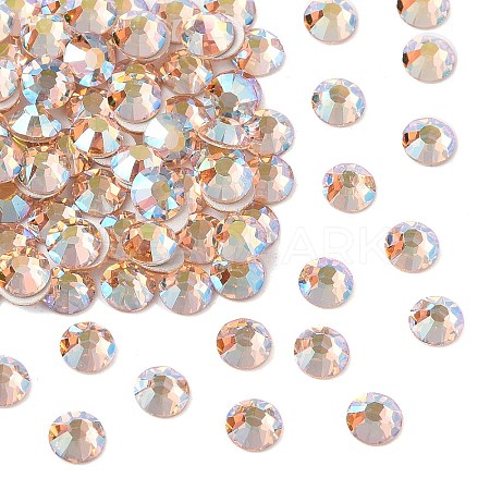 Preciosa® MAXIMA Crystal No Hotfix Flatback Stones Y-PRC-NSS12-90300-200-1