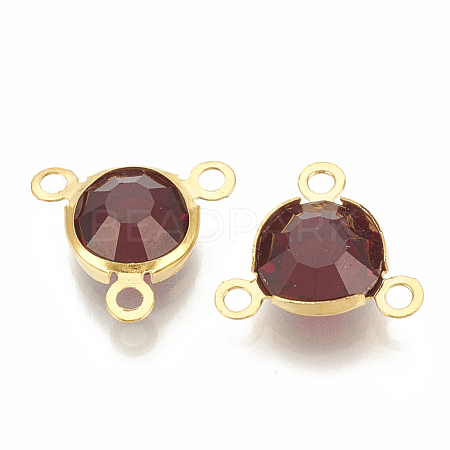 Glass Charms GLAA-S171-003L-1