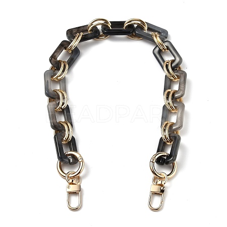 Resin Bag Chains Strap FIND-H210-01A-B-1