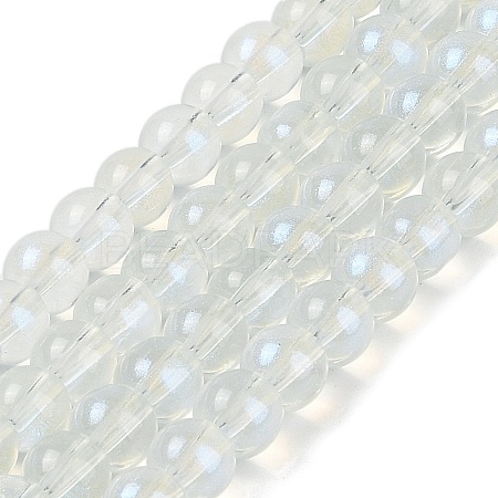 Glass Bead Strands GLAA-K068-01B-11-1