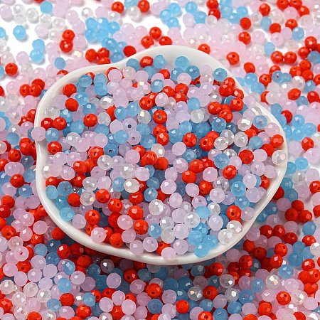 Glass Beads EGLA-A034-SM4mm-41-1