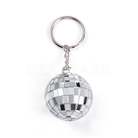 Iron Keychains KEYC-L034-02P-03-1