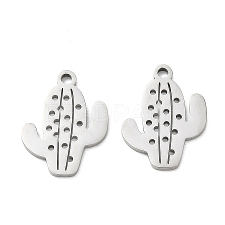 304 Stainless Steel Pendants SA-CBAAC28-14P-1