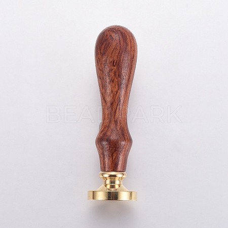 Wax Seal Stamp Set AJEW-WH0131-375-1