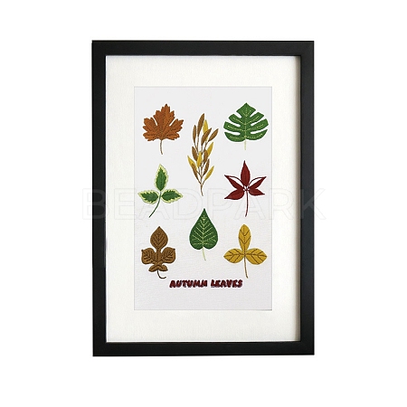 Embroidery Starter Kits DIY-P077-036-1