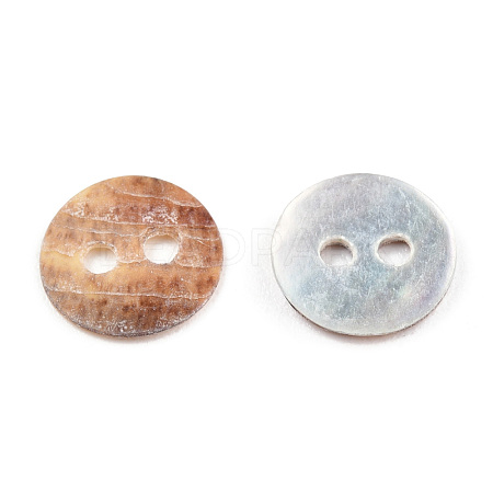 Mother of Pearl Buttons SSHEL-N032-59-1