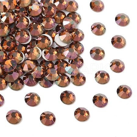 Preciosa® MAXIMA Crystal No Hotfix Flatback Stones Y-PRC-NSS8-00030-234-1