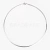 Non-Tarnish 304 Stainless Steel Necklaces NJEW-G310-06P-1