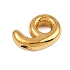 304 Stainless Steel Pendants STAS-P402-01G-06-2