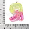Resin Pendant FIND-Q107-01R-02-3