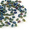 MGB Matsuno Glass Beads X-SEED-R014-2x4-P605-1