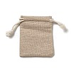 Rectangle Cloth Packing Pouches ABAG-A008-01A-11-1