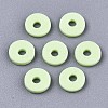 Handmade Polymer Clay Beads LS-CLAY-Q251-4.0mm-80-2