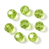 Imitation Austrian Crystal Beads SWAR-F021-6mm-252-1