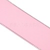 Wired Grosgrain Ribbon for Gift Packing SRIB-L010-9mm-123-2