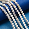 Natural Cultured Freshwater Pearl Beads PEAR-D058-1-1