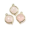 Natural Mixed Gemstone Pendants G-M431-12G-2