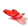Transparent Acrylic Pendants TACR-K002-07-4