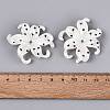 CCB Plastic Beads PL-N007-01A-3