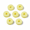 Handmade Polymer Clay Beads CLAY-R067-4.0mm-B23-2