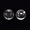 Transparent Acrylic Beads MACR-S370-A16mm-001-2