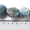 Raw Rough Natural Apatite Beads Strands G-J388-A01-01-6