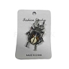 Beetle Rhinestone Enamel Pins PW-WG7A582-05-1
