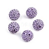 Grade A Rhinestone Beads RB-B027-3-4
