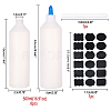 DIY Pigment Storage Bottle Kits DIY-PH0027-12-2
