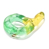 Resin Pendant FIND-Q107-01P-03-2