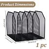 1Pc Iron Bookends AJEW-AR0005-08B-2