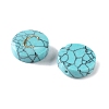Synthetic Turquoise Beads G-A238-02C-2