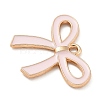 Alloy Enamel Pendants X-ENAM-A008-10KCG-01-2