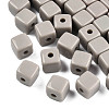 Opaque Acrylic Beads MACR-S373-141-A05-3