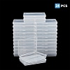 PP Plastic Box CON-WH0073-22-5