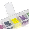 Plastic Bead Containers X-C021Y-2