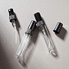 Mini Refillable Glass Spray Bottles MRMJ-BC0002-12B-6