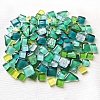 Glitter Glass Mosaic Tiles PW-WG27088-05-1