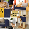 Polyester Anti Cat Scratch Furniture Protector Stickers AJEW-WH0609-395D-5