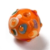 Handmade Lampwork Beads LAMP-F022-03D-2