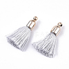 Polyester Tassel Pendant Decorations FIND-S286-27-2